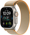 Apple Watch Ultra – Titan-Gehäuse, Mobilfunkfähig