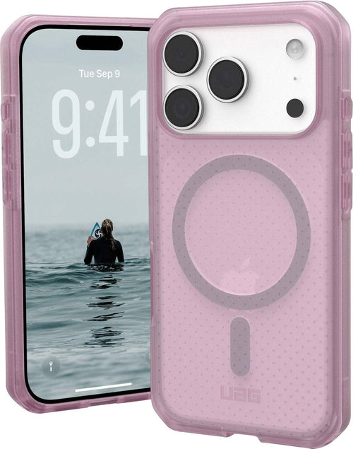 URBAN ARMOR GEAR Handyhülle – MagSafe, robust für iPhone 17 Pro