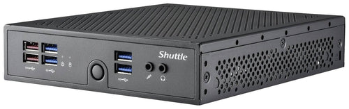Shuttle Mini-PC – Kompakt, leistungsstark mit 16 GB RAM