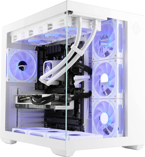 CSL COMPUTER Desktop-PC – Leistungsstark mit 32 GB RAM und 2 TB Speicher