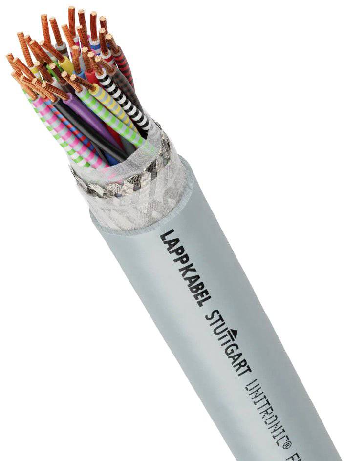 Lapp UNITRONIC Kabel – Flexibles Datenkabel, 100 Meter