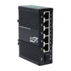 Exsys 5-Port Gigabit Switch – PoE+ für einfache Netzwerkverwaltung