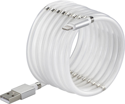 CONRAD Renkforce USB-Kabel – Lightning zu USB, 1 m Länge
