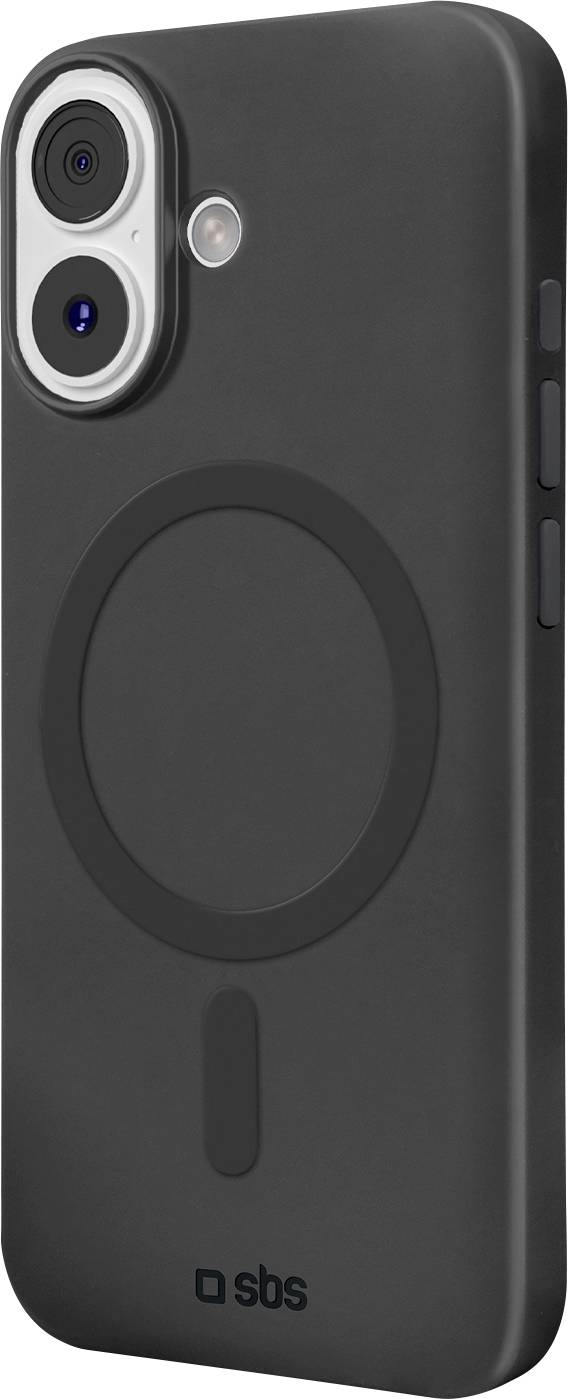 SBS Handy-Schutzhülle – Für iPhone 17, MagSafe-kompatibel