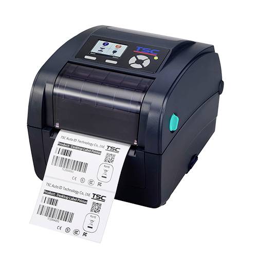 TSC TC300 Etikettendrucker – 300 DPI, schnelles Drucken