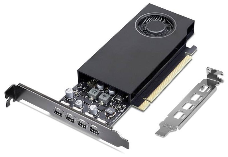 Lenovo NVIDIA Grafikkarte – 4 GB für flüssige Grafik