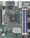 ASROCK Mini-ITX Motherboard – AMD B550, 4 Netzwerkanschlüsse
