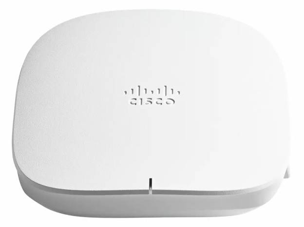 Cisco Business Access Point – Wi-Fi 6, Bluetooth, Wand-/Deckenmontage