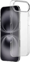HAMA Handyhülle für iPhone Air – Transparent, Staubresistent
