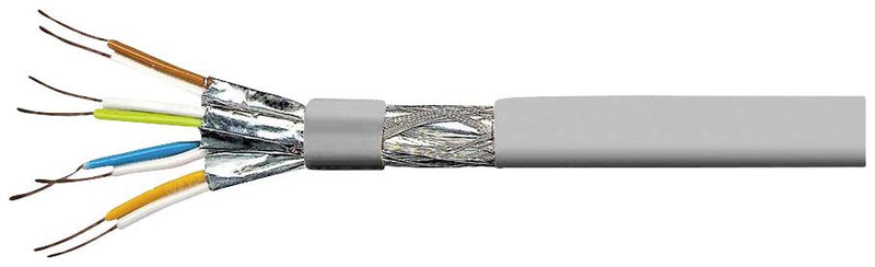 Value Netzwerkkabel – 100 m, robust und halogenfrei