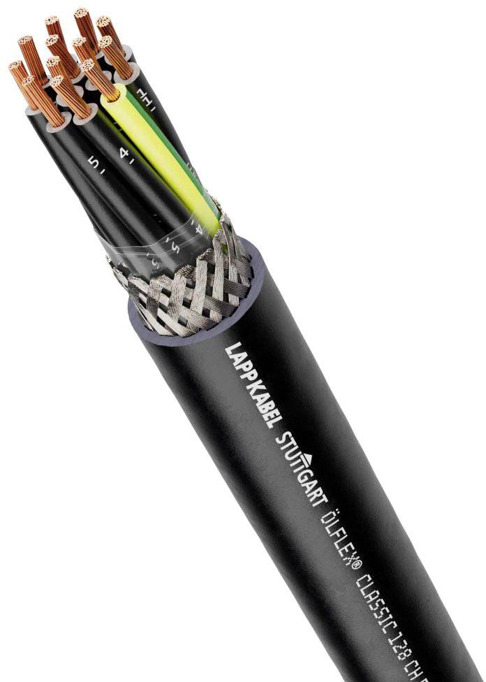 Lapp ÖLFLEX Kabel – 1000 m, robust und sicher