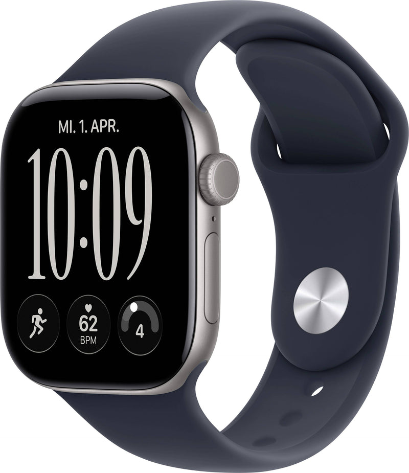Apple Smartwatch – Fitness-Tracking, Nachrichten anzeigen