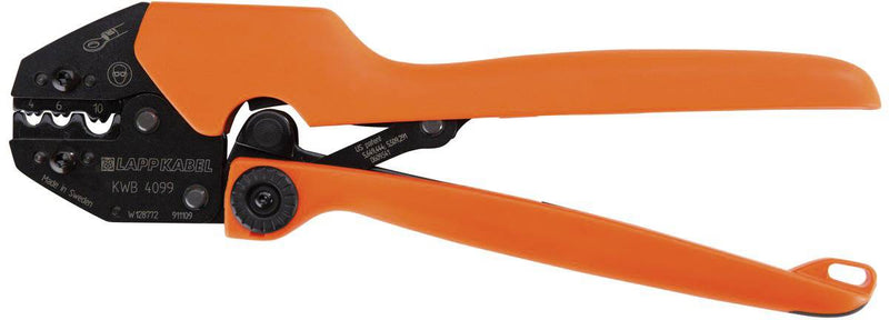 Lapp KWB Crimpzange – Für Kabel von 4–10 mm²
