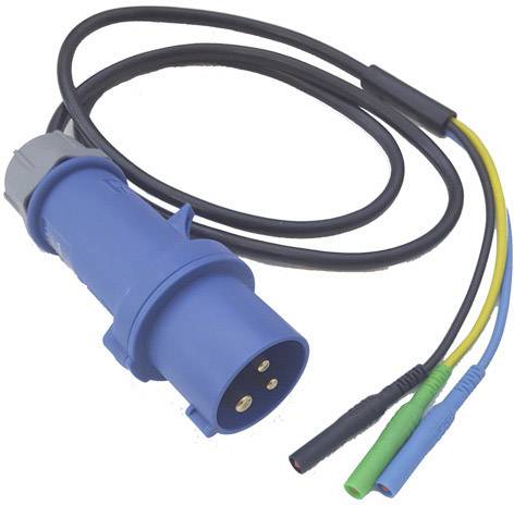HT Instruments Messadapter – Einfache Strommessung