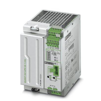 Phoenix Contact USV-Anlage – Sicherer Strom für Industrieanwendungen