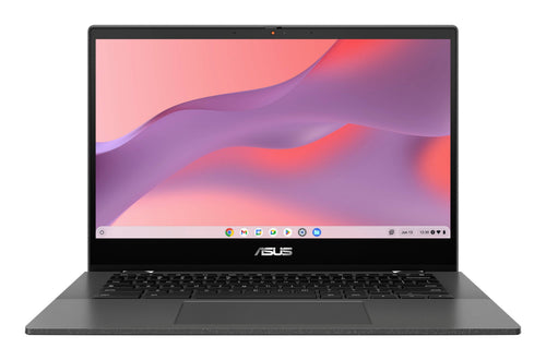ASUS Chromebook Flip – 14" Touchscreen, 8 GB RAM