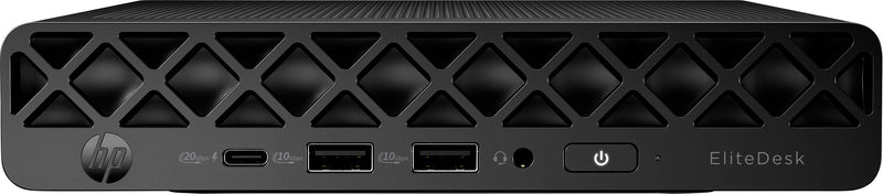 HP EliteDesk Mini-PC – Leistungsstarker Core Ultra 9, 64 GB RAM