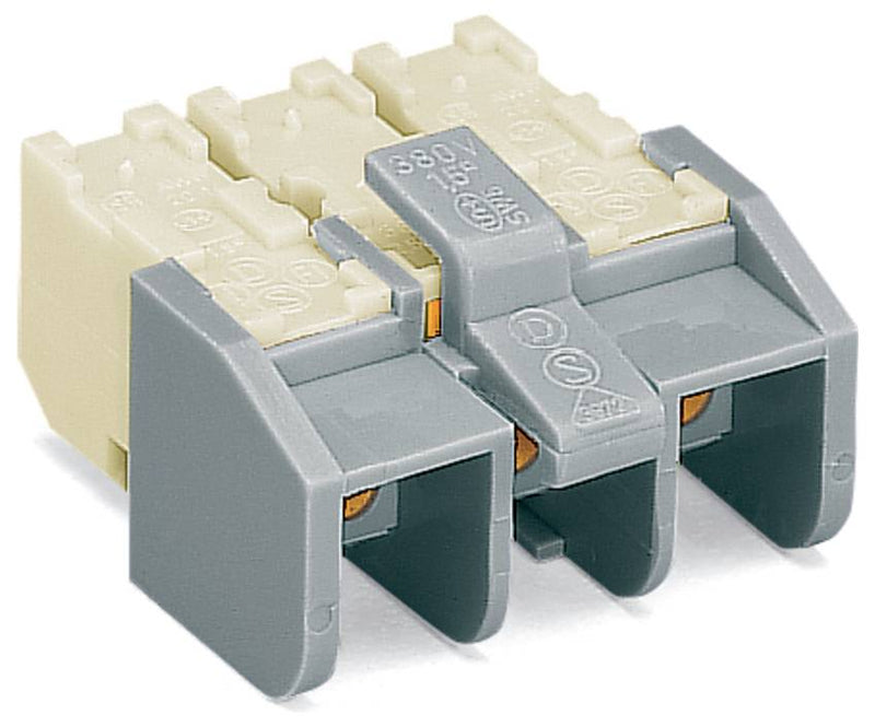WAGO Verbindungsklemme – Einfaches Verkabeln für 0,5-2,5 mm²