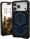 URBAN ARMOR GEAR iPhone 17 Pro Max Case – MagSafe, Kevlar-Schutz