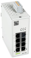 WAGO Ethernet Switch – Für zuverlässige Netzwerkverbindungen