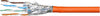 Kathrein Netzwerkkabel 250 m – Cat7a, orange, halogenfrei