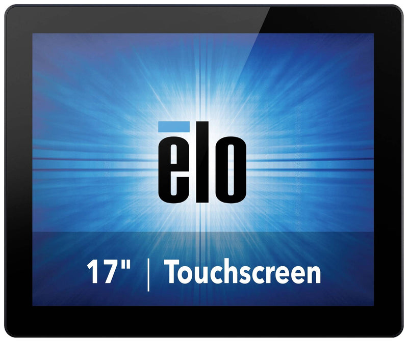 Elo Touchscreen-Monitor 17" – Offener Rahmen, 1280x1024 Auflösung