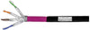 Logilink Erdverlegekabel – Cat 7, 250 m, halogenfrei
