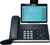 Yealink IP-Videotelefon – Integrierte Kamera, Bluetooth