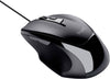 TRUST Voca Comfort Maus – Ergonomisch, 6 Tasten, USB
