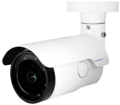 MOBOTIX Überwachungskamera – Vandalismussicher, 8 MP