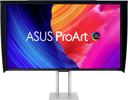 ASUS ProArt 32" Monitor – 4K OLED, brillante Farben