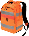 Dicota Notebook-Rucksack – 25 L, recyceltes Material, Regenschutz