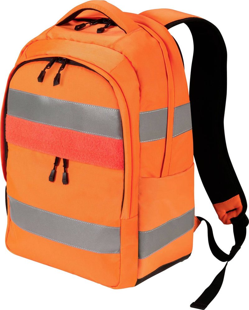Dicota Notebook-Rucksack – 25 L, recyceltes Material, Regenschutz