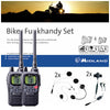 MIDLAND G9 Pro Bikerset – Kommunikation für Jet- & Integralhelme
