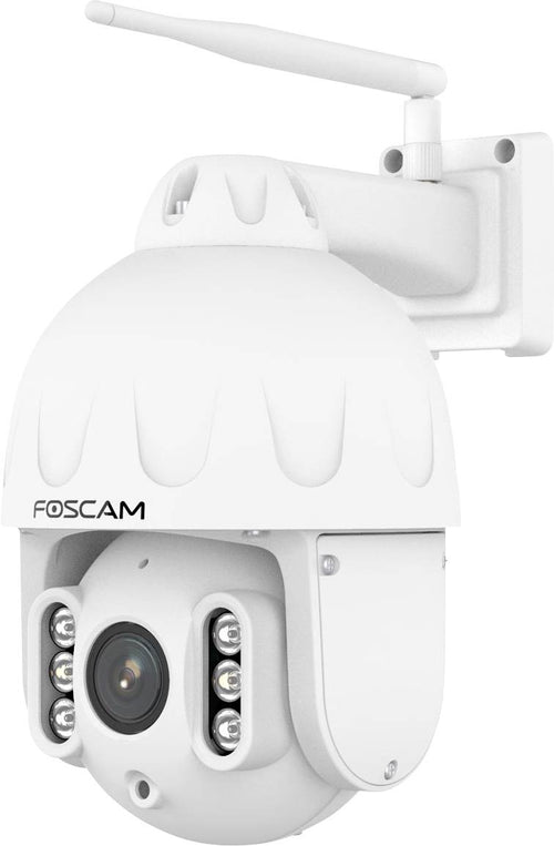 FOSCAM WLAN Überwachungskamera – 4K-Auflösung, Nachtsicht