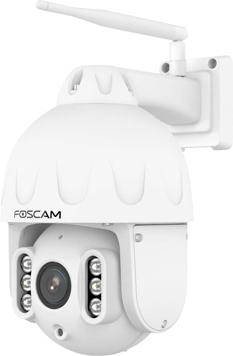 FOSCAM WLAN Überwachungskamera – 4K-Auflösung, Nachtsicht