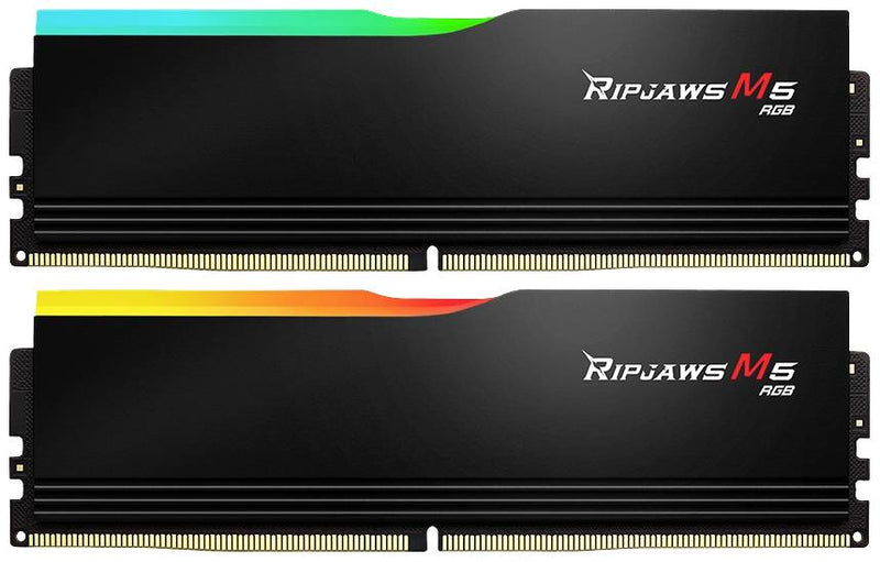 G.Skill Ripjaws M5 RGB RAM – 48 GB, anpassbare Beleuchtung