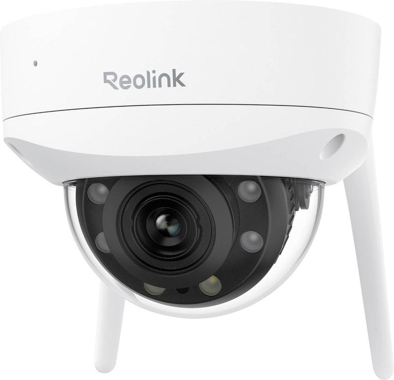 Reolink WLAN IP Überwachungskamera – 4K-Auflösung, einfache Installation