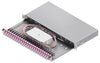 Easylan Glasfaserkabelkiste – Rackmontage, 24 SC-Duplex Ports