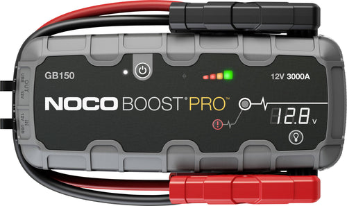 NOCO Starthilfegerät – 12V, 3000A für schnelle Fahrzeugstarts