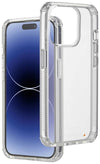 HAMA Handy-Schutzhülle – Transparent, Schutz für iPhone 15 Pro