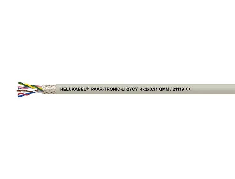 Helukabel Digitalkabel – 2x2 Leitungen, 500 m Rolle