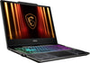 MSI Cyborg 15" Laptop – 16 GB RAM, 512 GB schneller Speicher
