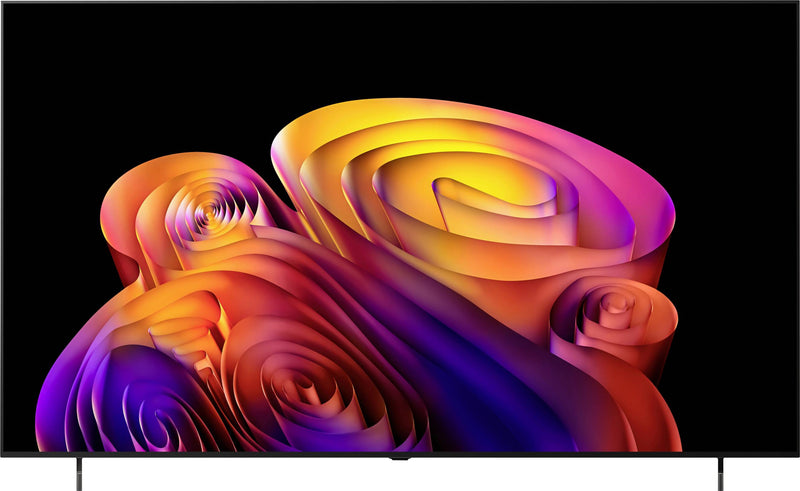 LG 77" OLED-Fernseher – Kinoerlebnis im Großformat