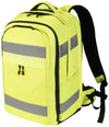 Dicota Sicherheits-Rucksack – Sichtbar & Wasserdicht, 32-38 Liter