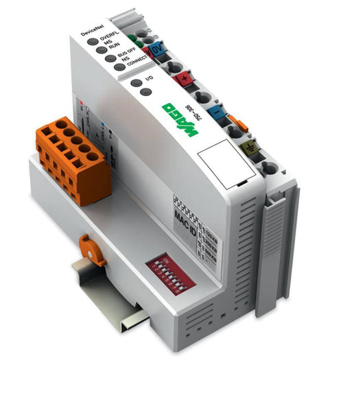 WAGO Feldbus-Koppler – Verbindung für digitale und analoge Geräte