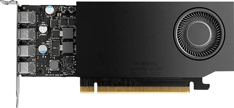 HP Grafikkarte – NVIDIA RTX A400, 4 GB Speicher