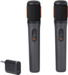 JBL Kabellose Mikrofone – Ideal für Partys mit drahtlosem Empfänger