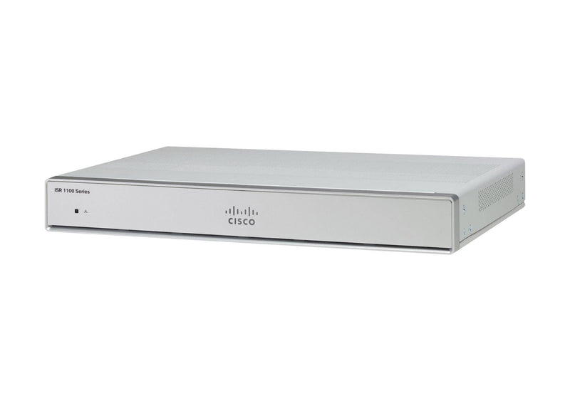 Cisco Router – 8-Port Switch, schnelle Datenverbindung