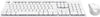 Trust Ody II Kabelloses Set – Leise Tastatur und Maus
